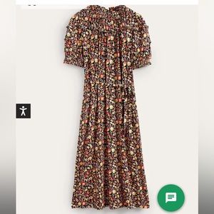 Boden Yoke Detail Jersey Dress Nice Fall Dress